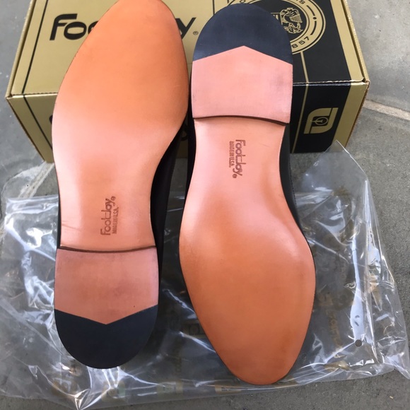 FootJoy dress shoes. Size 11.5 - Picture 4 of 5